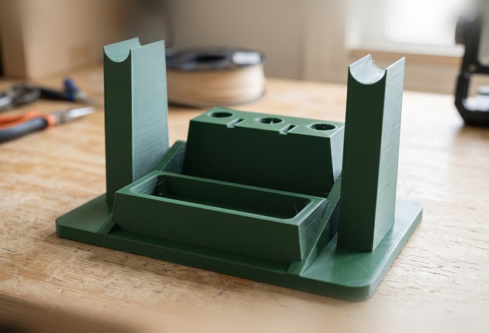 CoreStation Wire Hub & Tool Deck 3d model