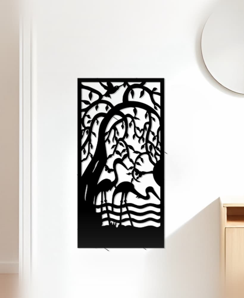 Wall Art, Wall Decor, Home Decor 3d model