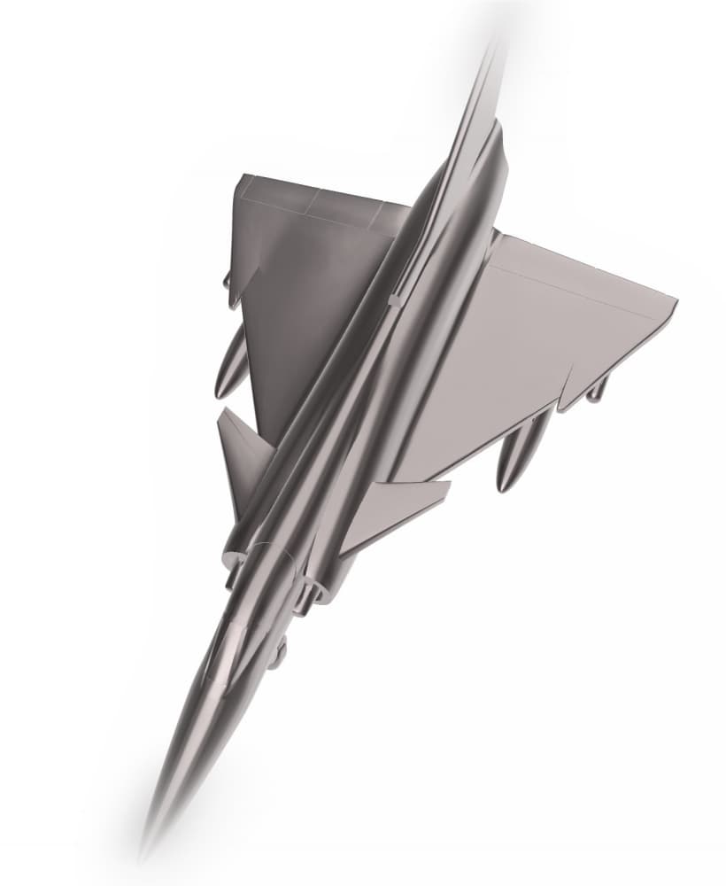 IAI Kfir 3d model