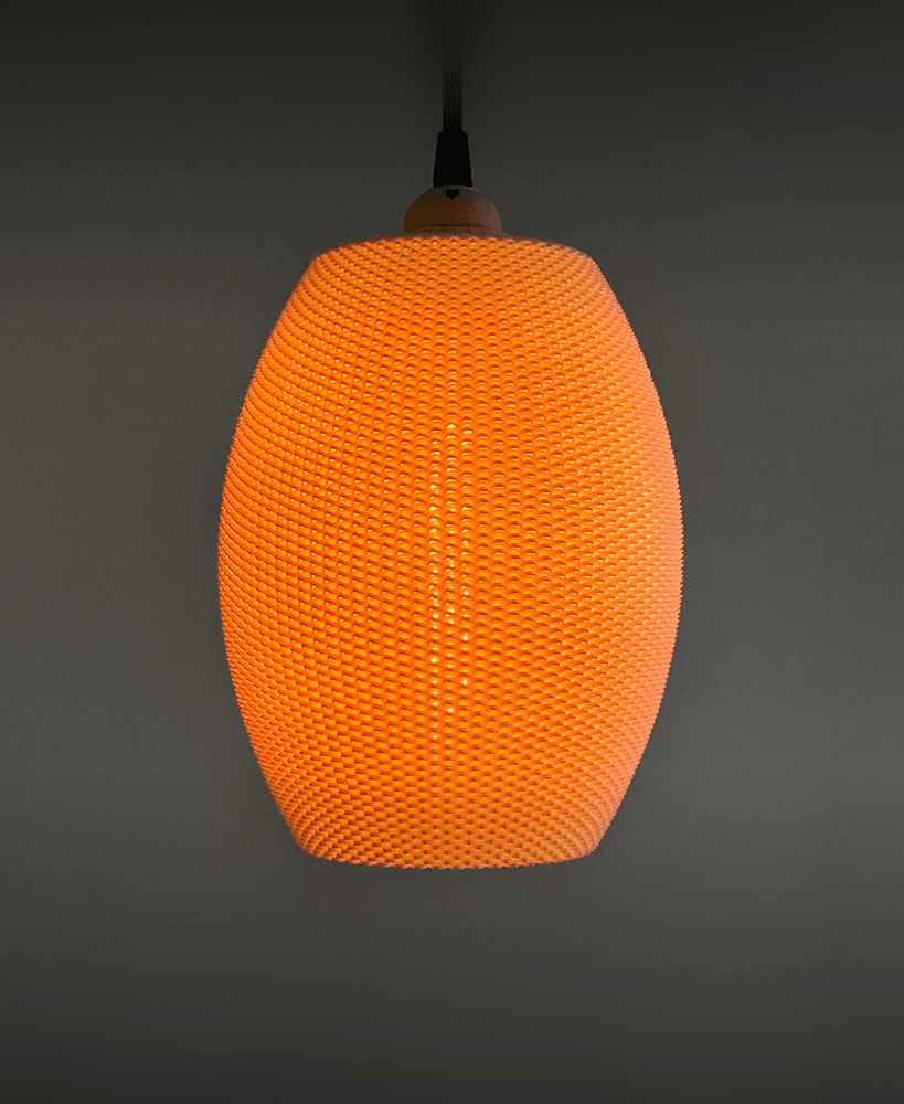 Ovo Pendant Lamp - Lamps & Lighting by Lunfardo 3d model