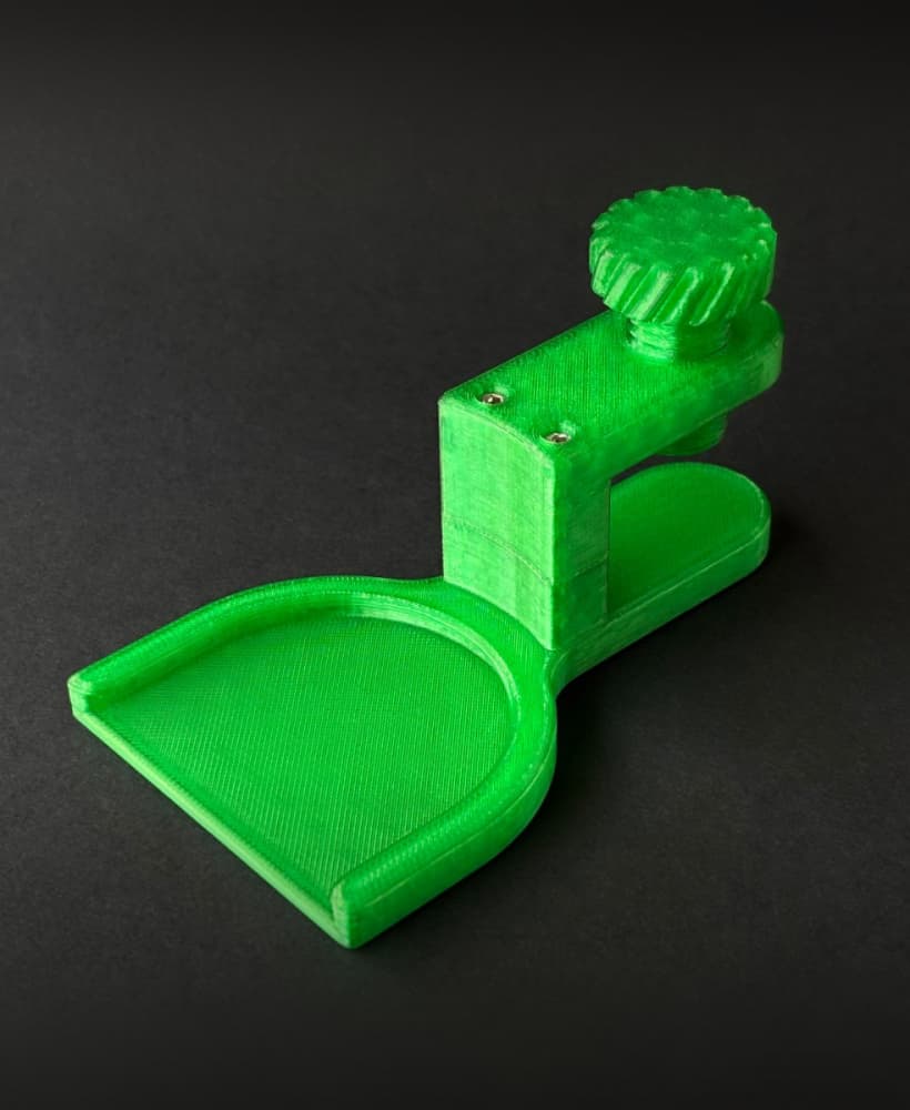 Yet another table can holder 3d model