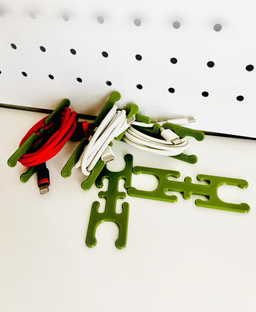 Cable Organizer 3d model