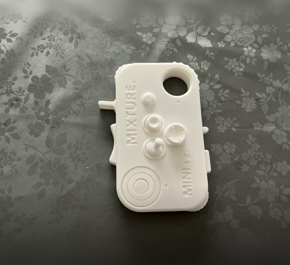 12 In 1 Fidget Toy 3d model