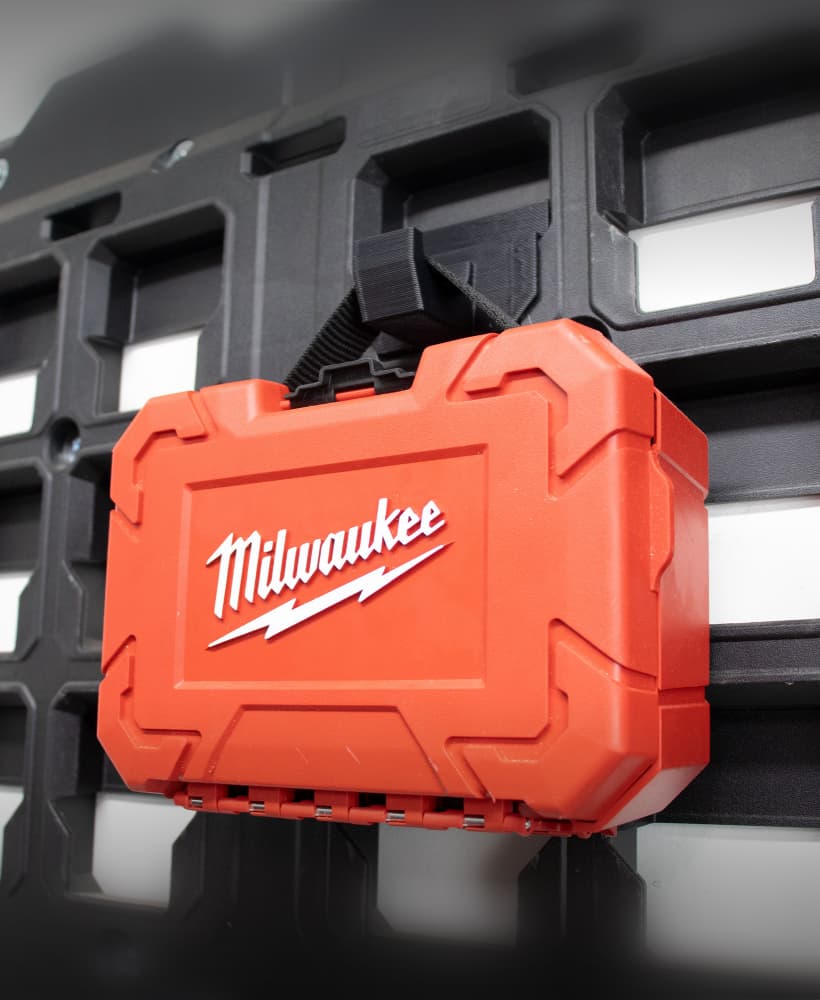 Packout Wall Small Hook 3d model