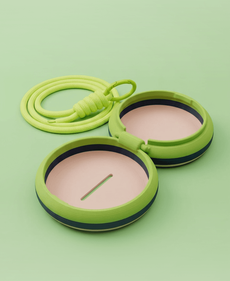 Luma Pod 3d model