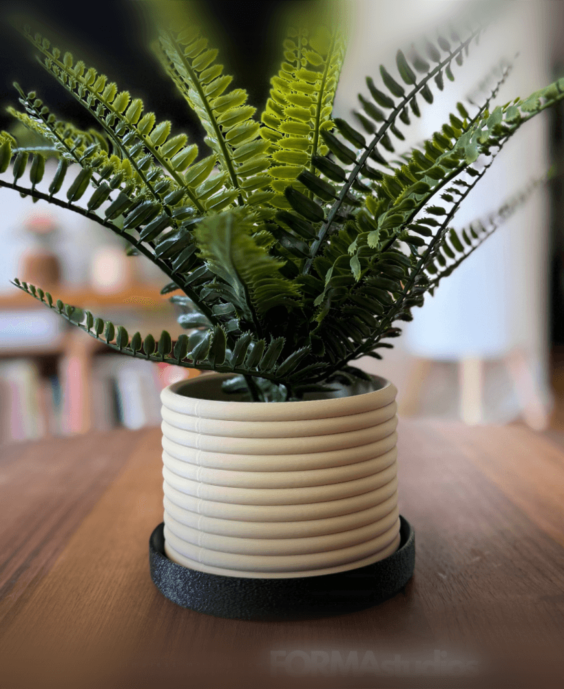 Folia Planter -FORMAstudios 3d model