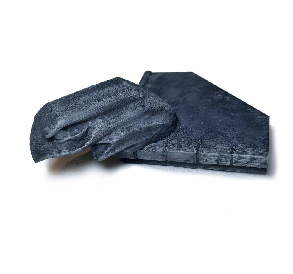 Gargoyle Stand Base 3d model