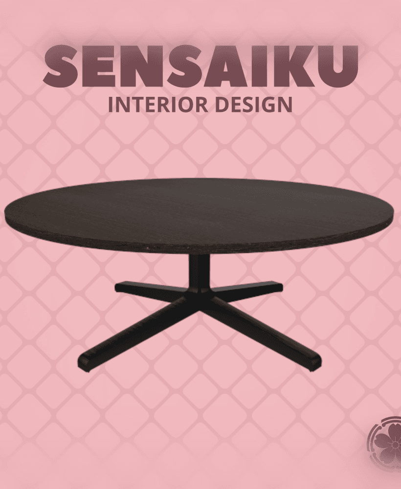 Miniature Replica 1:12 Markus Jehs & Jürgen Laub 14. Space Table for Miniature Dollhouse - 3D Print 3d model
