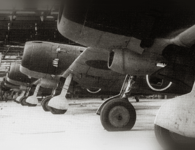 1/48 Ki-84 Oil-Cooler (late) for Hasegawa 3d model