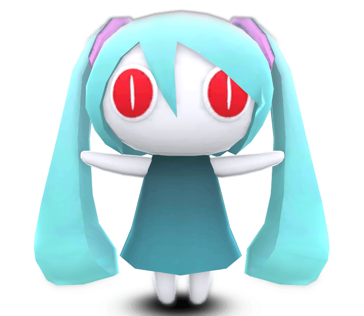 Aimaina Chan 3d model