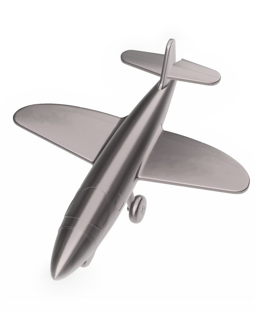 Heinkel He-176 V1 3d model