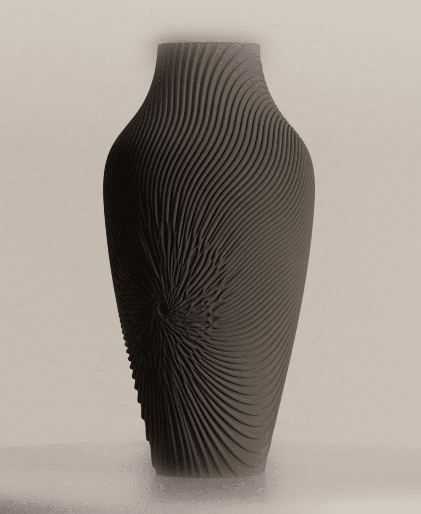 Vase 3d model