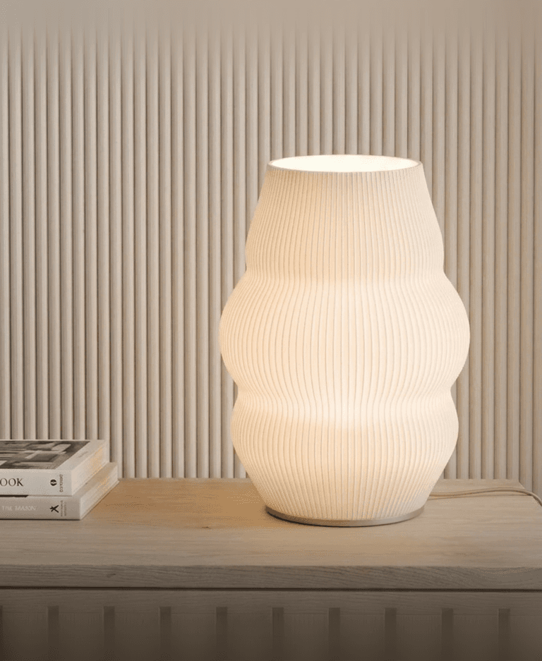 Koru Lamps Set 3d model