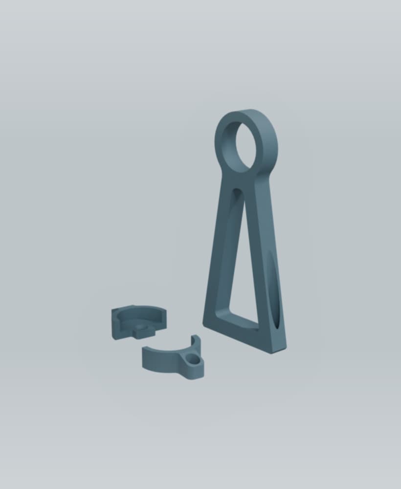 Mounts.stl 3d model