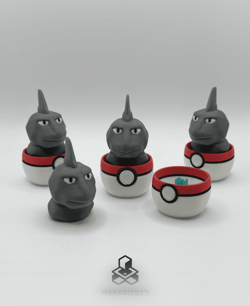 Onix Clicker 3d model