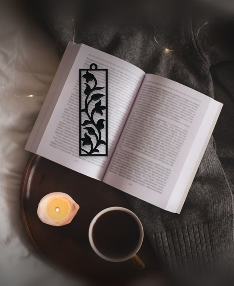 Special Design Bookmark 3d model