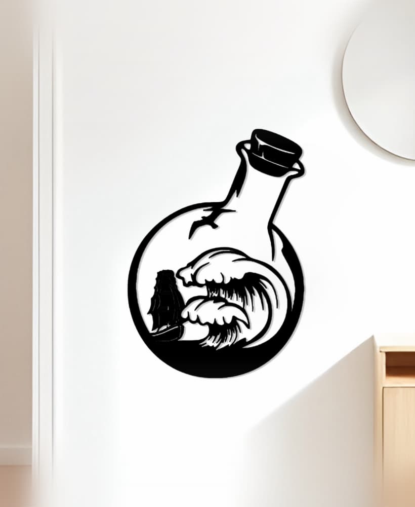 Wall Art, Wall Decor, Home Decor 3d model