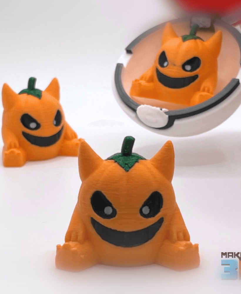 3D Printable PumpGar STL Files 3d model