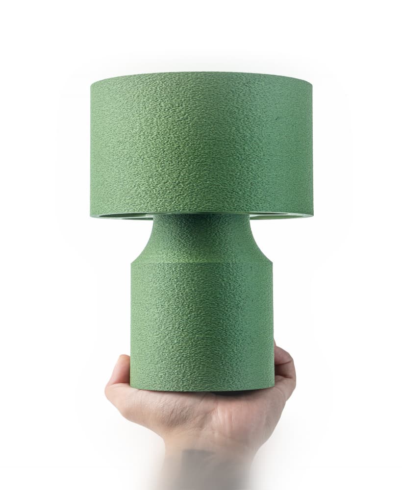 Mini Lamp F031 by UMINO 3d model