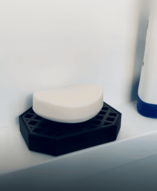 Soap Dish 3d model