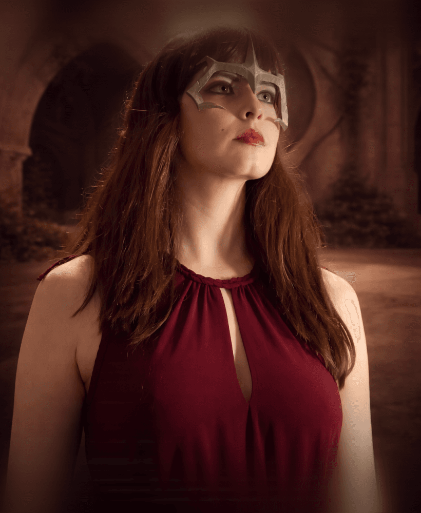 Morrigan's Crown - Dragon Age Veilguard 3d model
