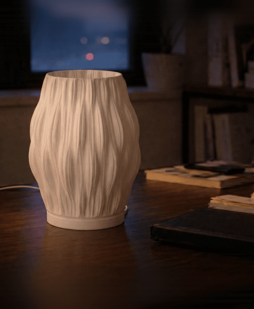 Pineapple - Textured Ambient Lamp Shade 3d model