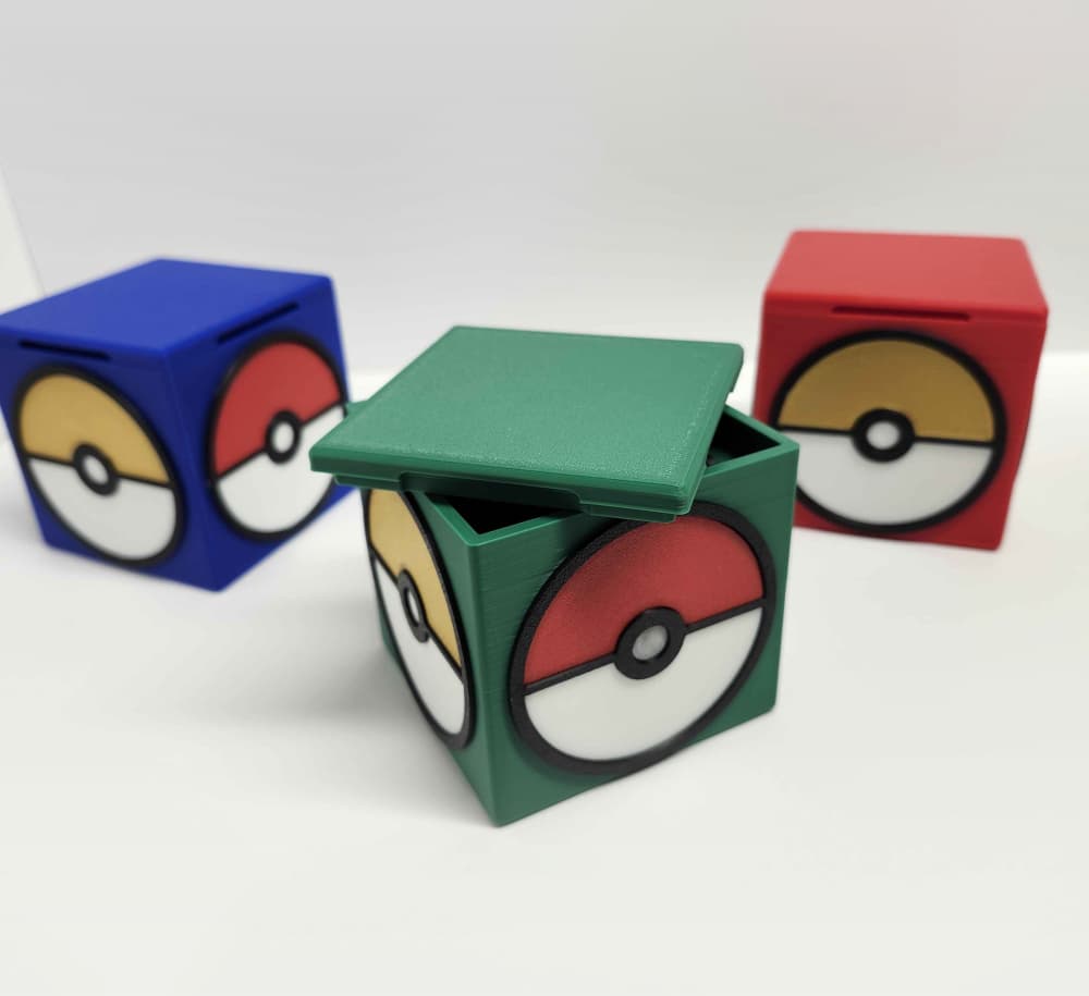 Switch Game Holder 20 Game Variant 3d model