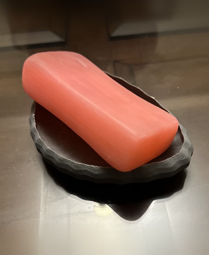 Empanada Tray 3d model