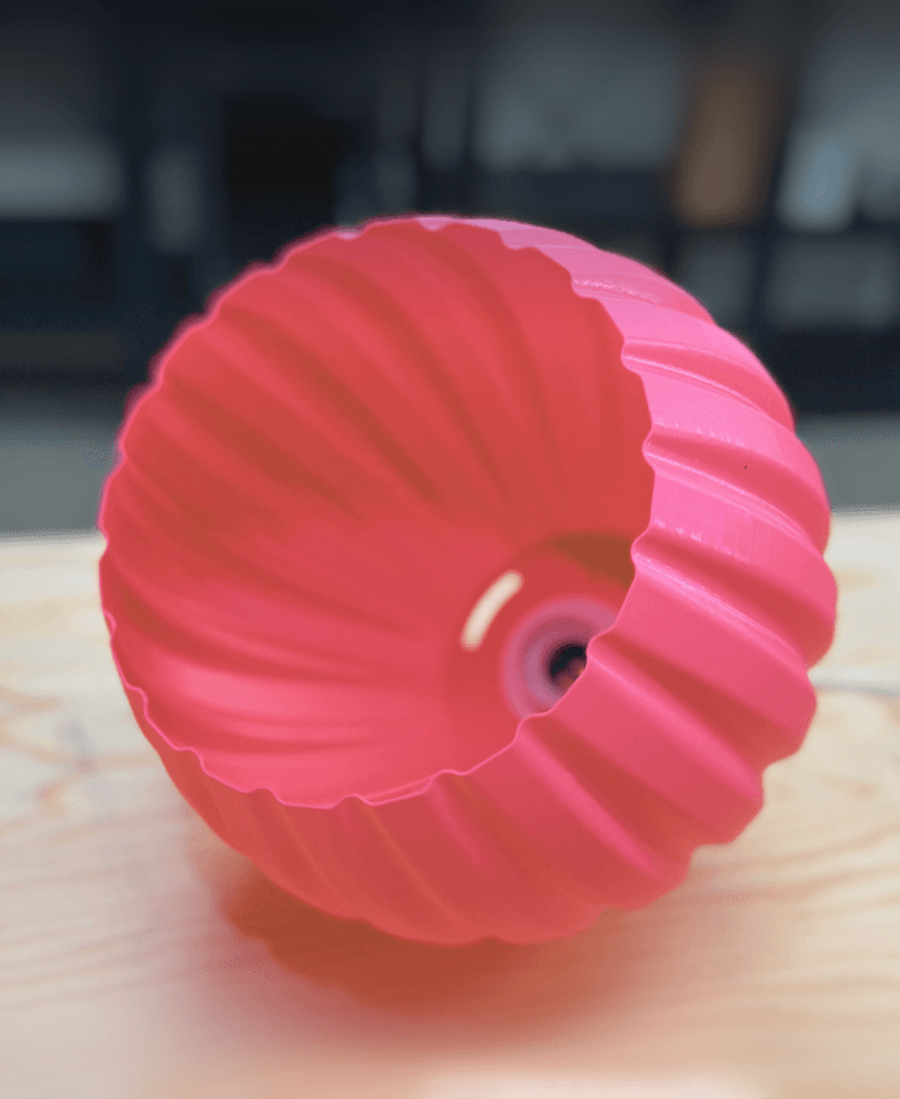 Vela Shade - FORMAstudios 3d model