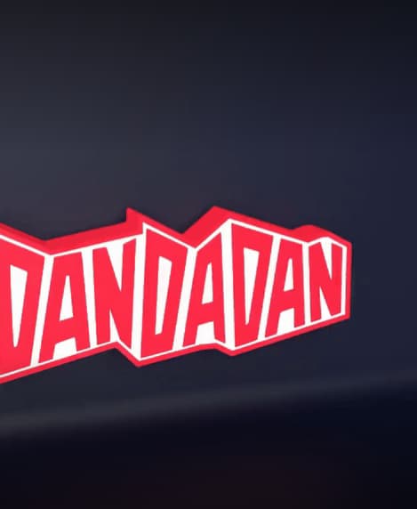 DanDaDan - LED Strip compatible 3d model