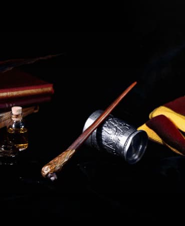 Godric Gryffindor's Wand - Harry Potter 3d model