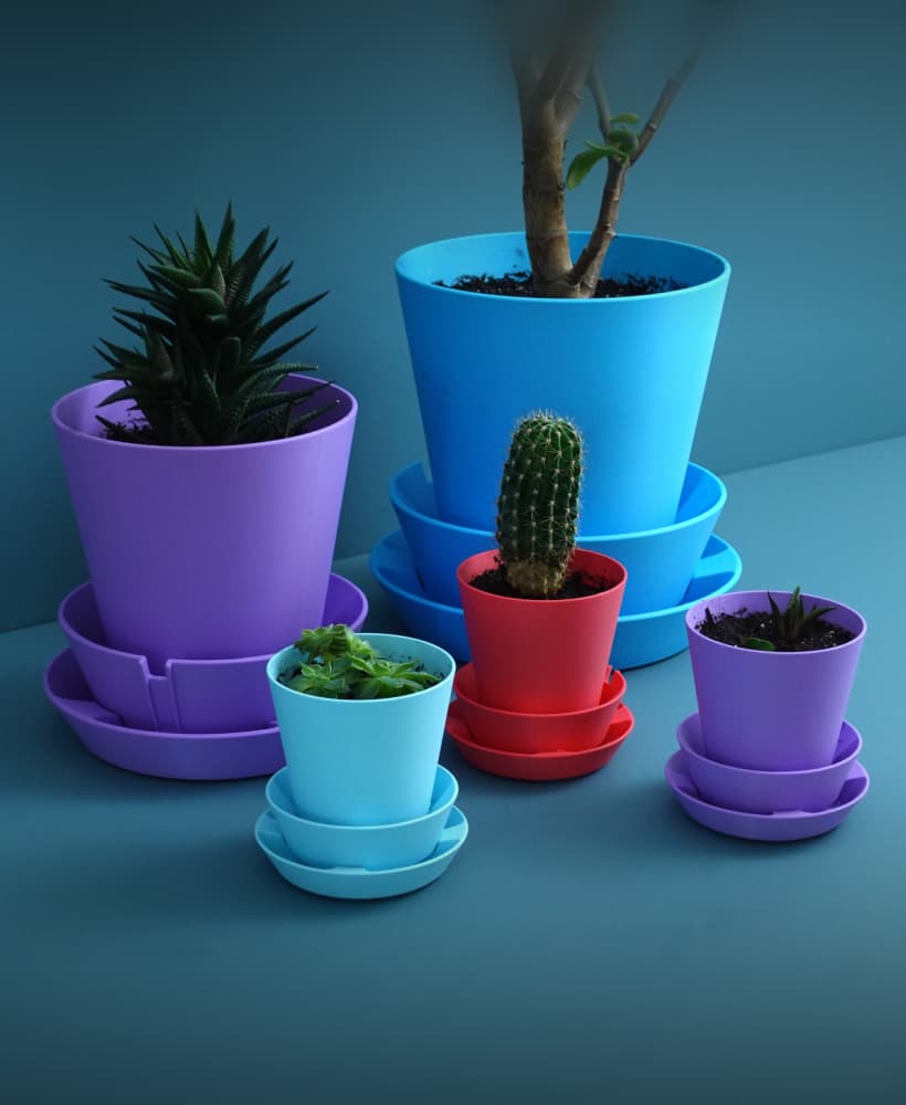 Multifunctional Planter “BRBP” 3d model