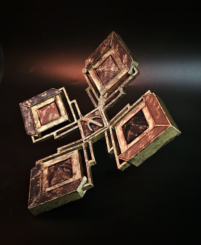 Expedition 33 - Lune Lunerim 3d model