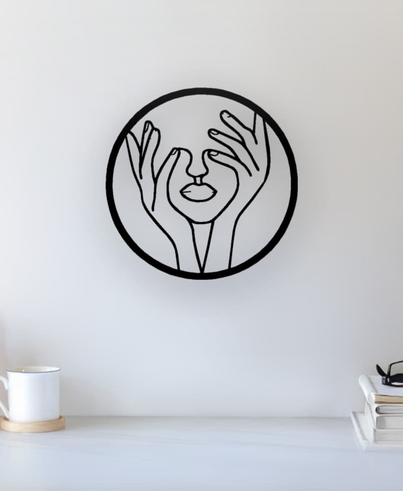 Wall Art 3d model