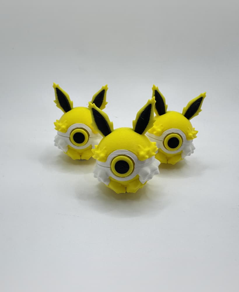 Joltball Clicker 3d model