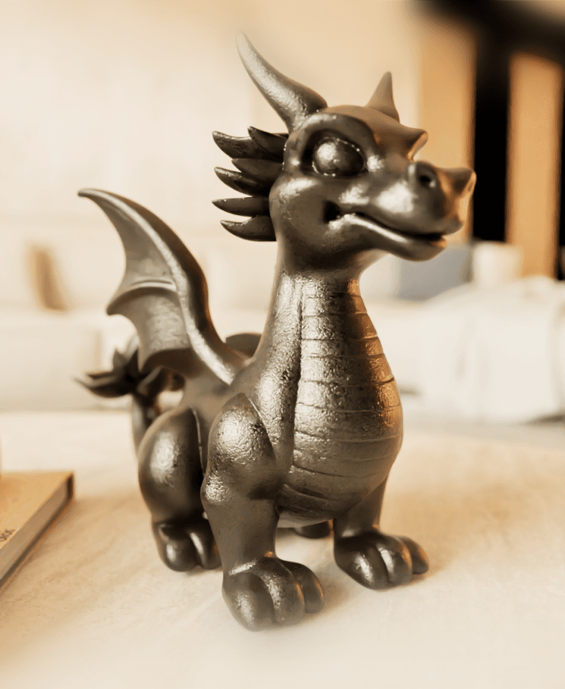 Dragon Zarathun 3d model