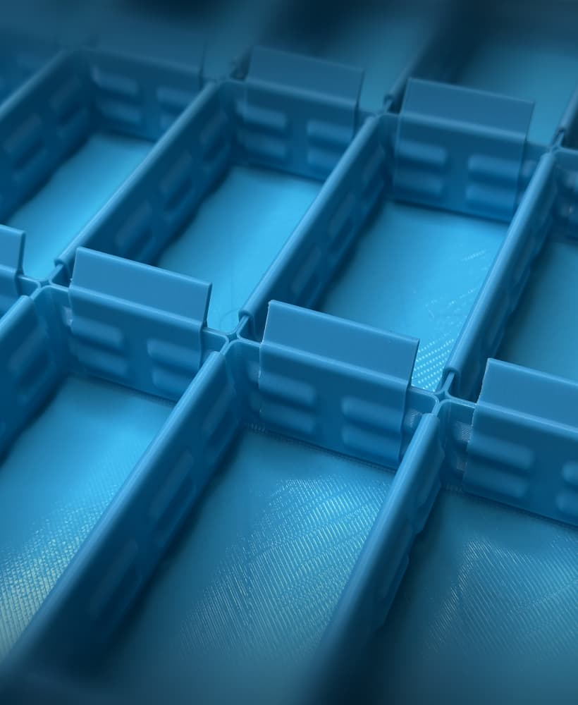 Bump Boxes 3d model