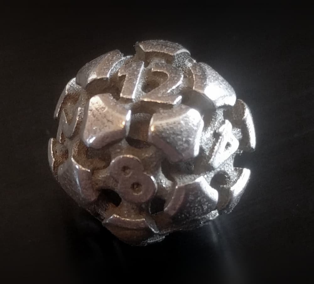 Chord d12 3d model