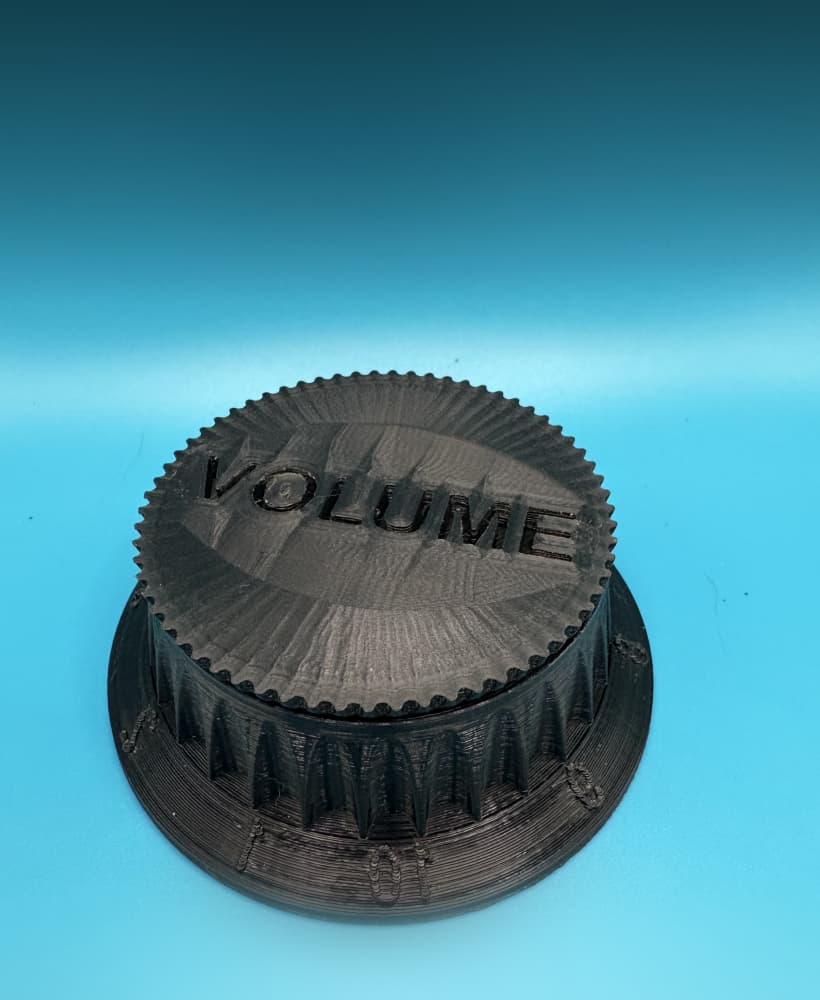 Guitar Pick Case v1.stl 3d model