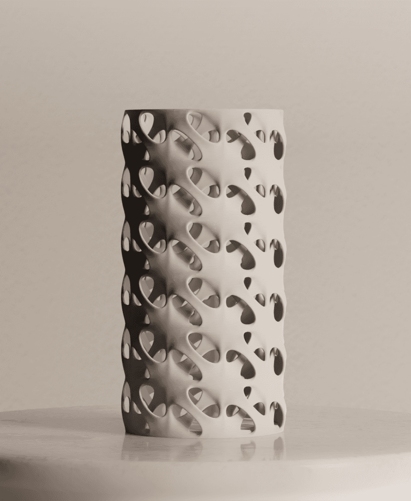 Vase 3d model