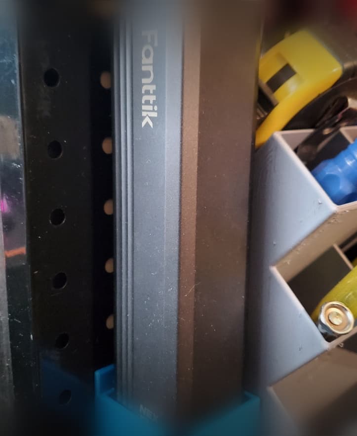 Fanttik Electric Screwdriver Holder 3d model