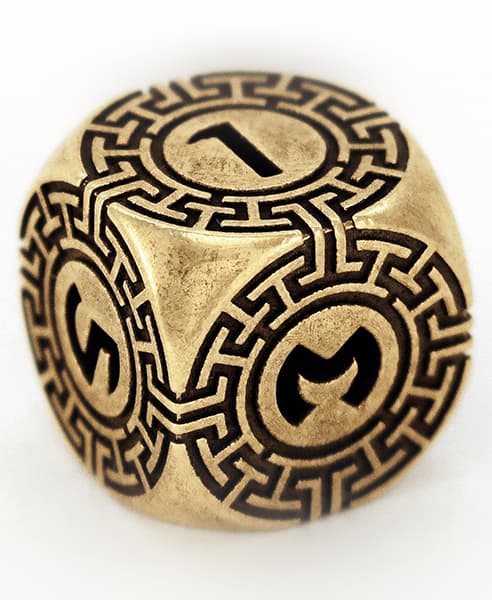 Daedalus D6.stl 3d model