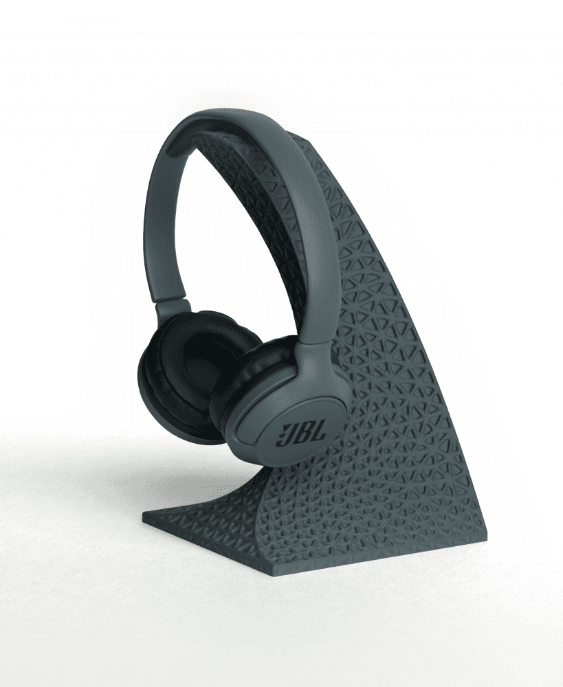 Headphone stand 3d model
