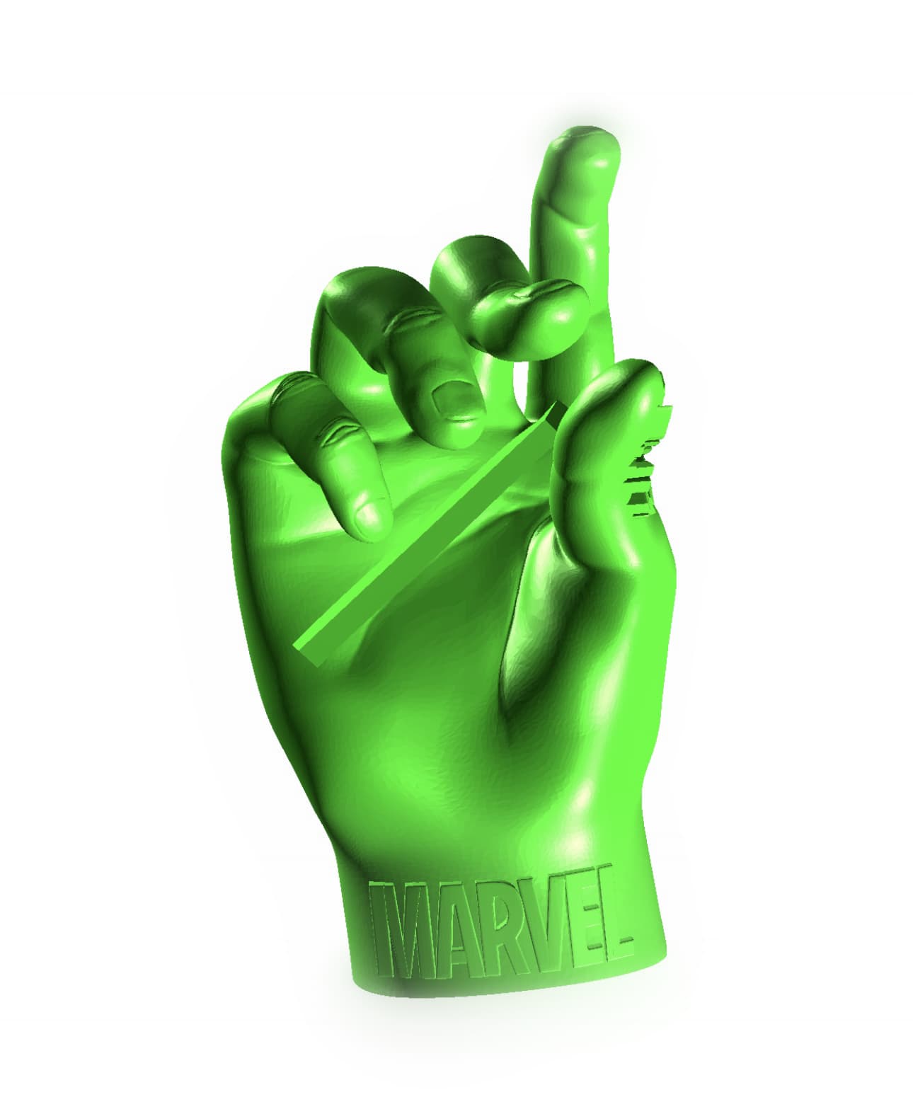 MarvelSnapCardHolder.stl 3d model