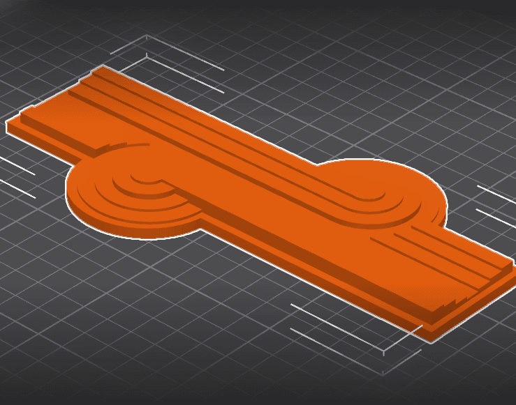 loopdeloop gamecahngers.stl 3d model