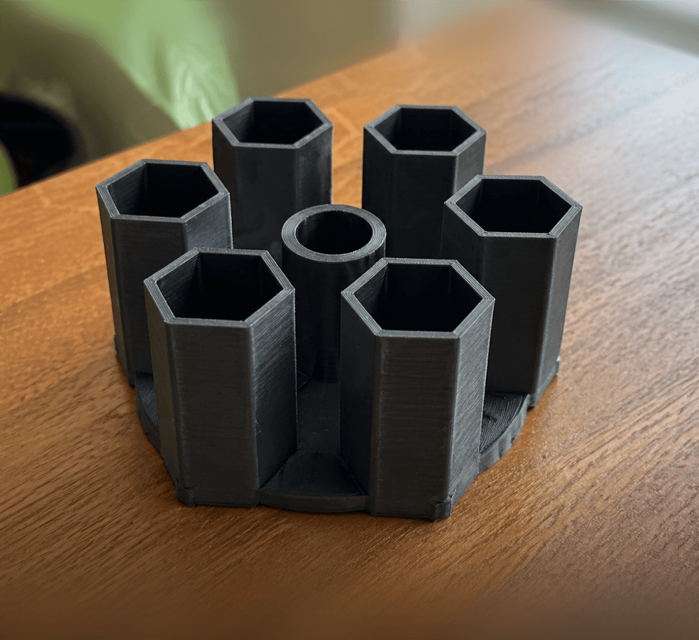 Hextant Navigator Hub 3d model