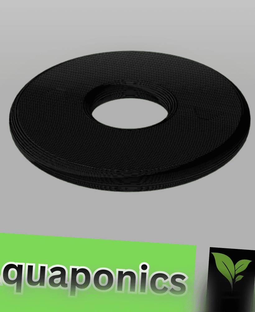 Aquaponics.3mf 3d model