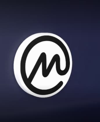 CoinMarketCap - LED Strip compatible 3d model