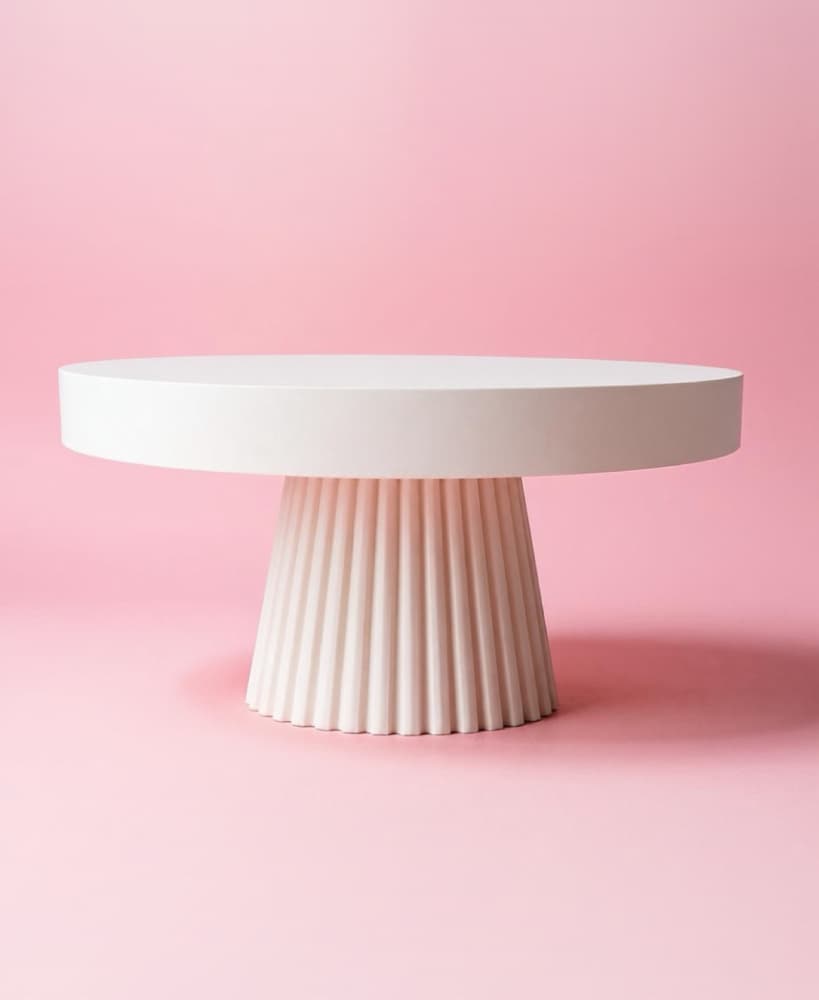 Cake Stand Model 20mm 3d model