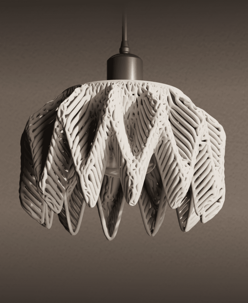 Ceiling lamp 3d model